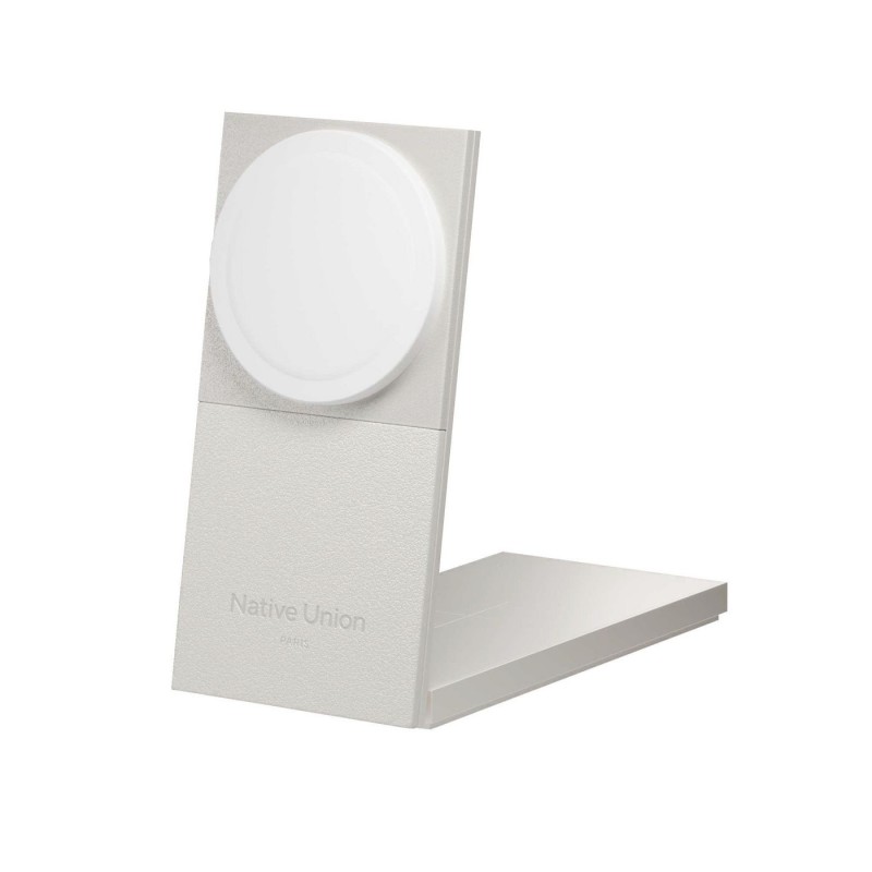 Native Union Rise 2-In-1 Qi2 Wireless